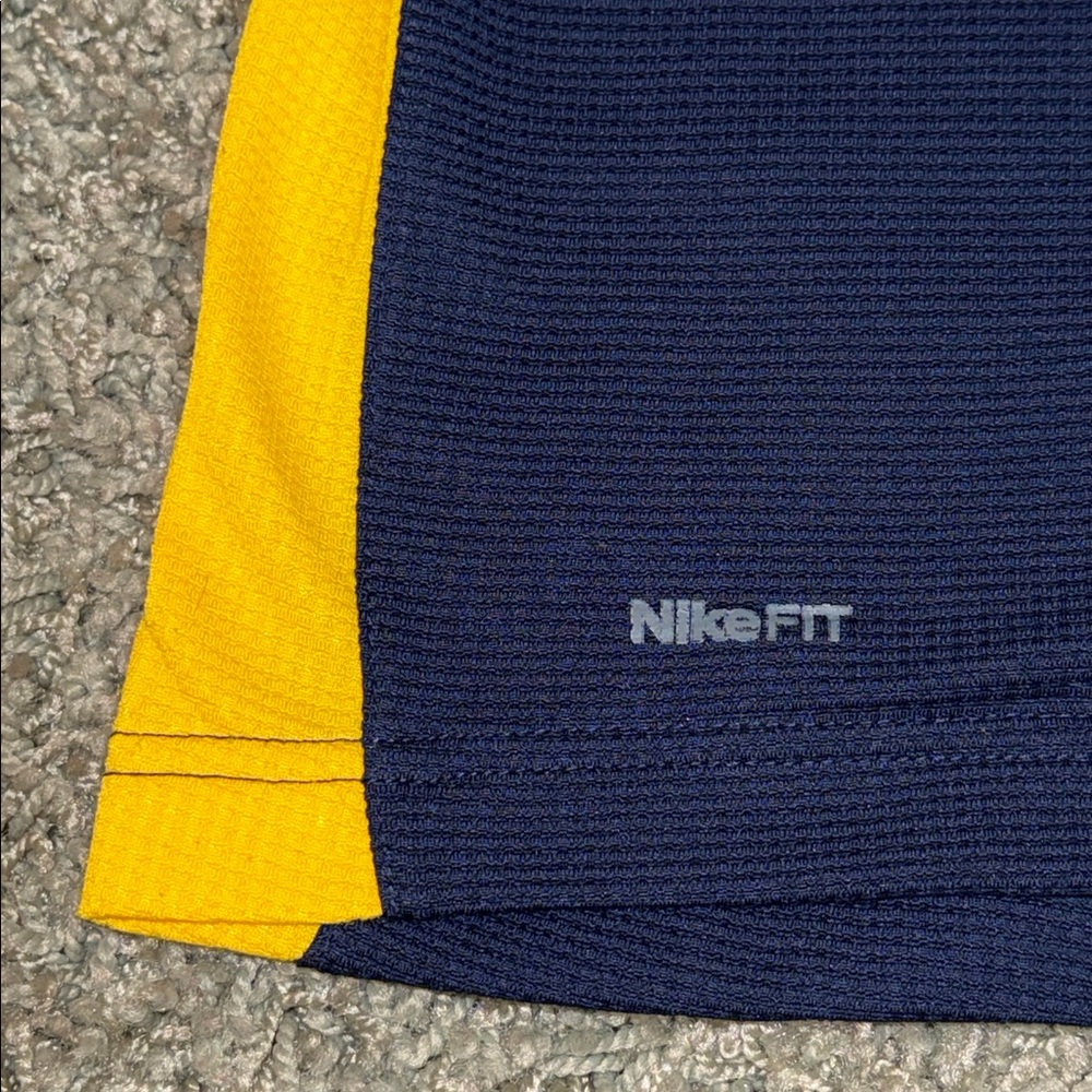 Nike Men's Marquette University Polo Shirt XL - Picture 2 of 8